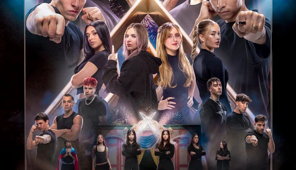 Show mundial en Sevilla: La Velada del Año 6 de Ibai Llanos agotó 80 mil entradas y tiene cruces clave con presencia argentina
