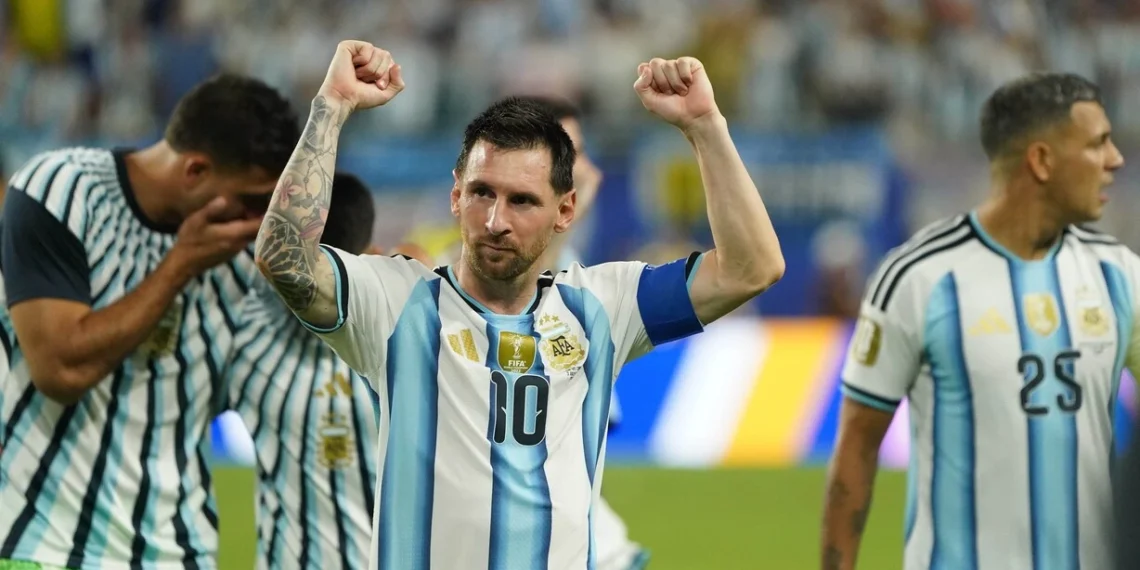 ¡Hoy juega Argentina! La Scaloneta busca el boleto a cuartos ante Egipto