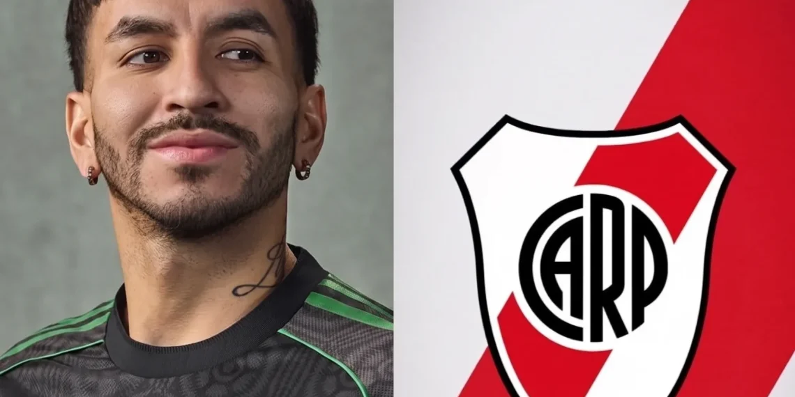 Récord histórico en Núñez: River cerró la llegada del campeón del mundo Ángel Correa