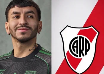 Récord histórico en Núñez: River cerró la llegada del campeón del mundo Ángel Correa
