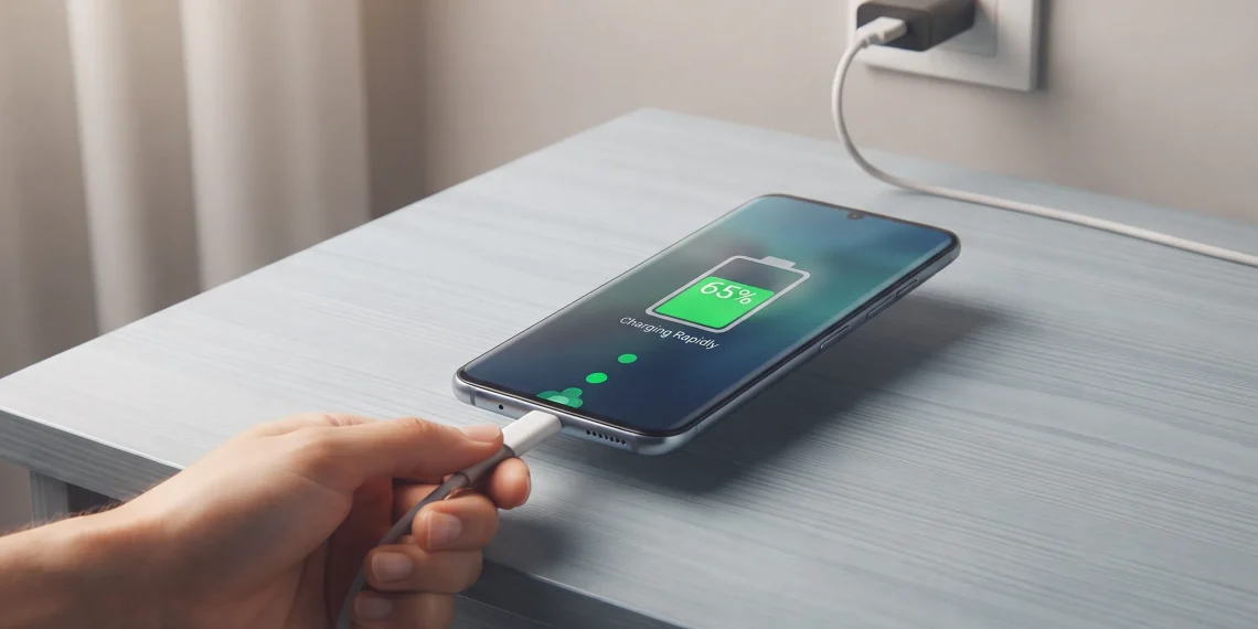 Guía esencial para cuidar la batería y el rendimiento de tu celular