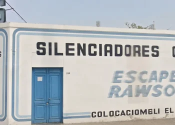 Robo millonario a un comercio de repuestos en Rawson: delincuentes desvalijaron un local durante el fin de semana