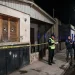 Balacera contra la vivienda de un trabajador de un casino virtual en Capital