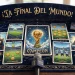 Las cartas hablaron: Una conocida tarotista analizó la final contra España y lanzó su veredicto