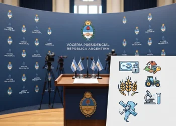 Un avance estructural: la agenda económica y productiva marca el pulso del gobierno