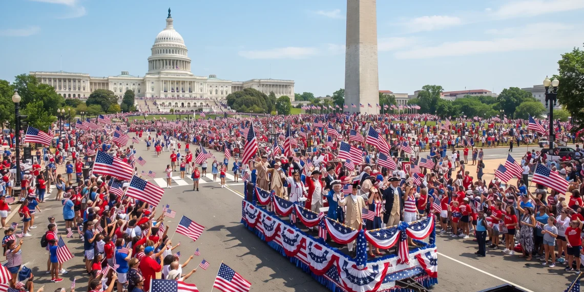 Qué se celebra realmente el 4 de julio en Estados Unidos