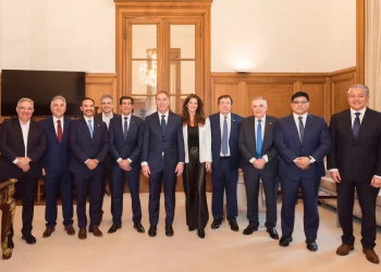 Santilli arranca su gestión: apuesta por el diálogo federal y una reestructuración interna