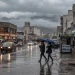 San Juan bajo agua y frío: persistencia de las lluvias en la provincia