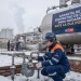 Ante la ola de frío, el Gobierno garantiza el suministro de gas para los hogares