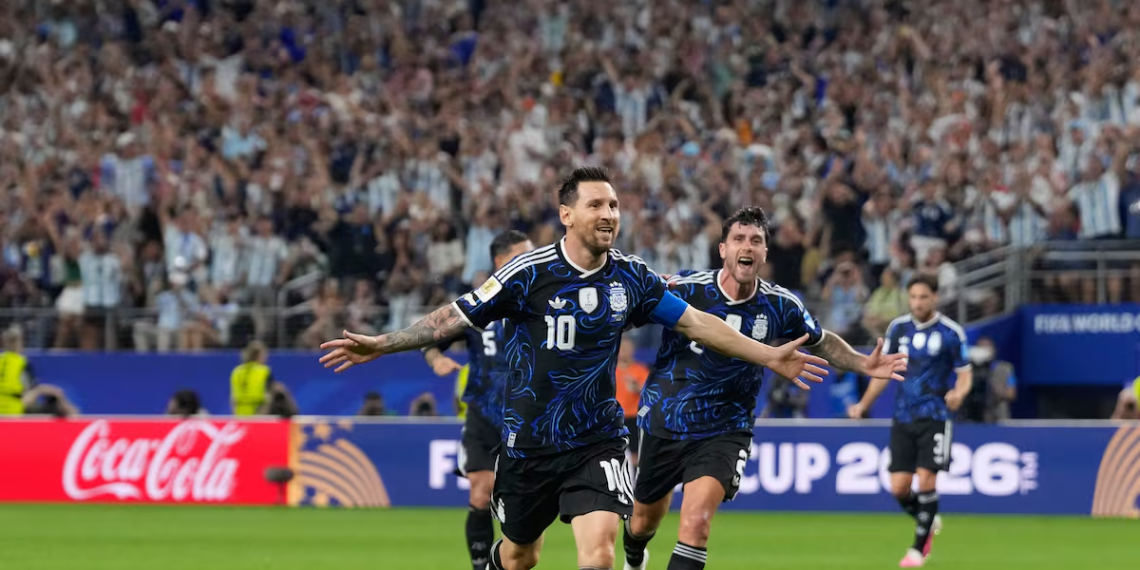 Argentina busca el pase a octavos ante la revelación Cabo Verde