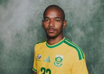 Dolor en el fútbol: falleció Jayden Adams, jugador que disputó el Mundial 2026 para Sudáfrica