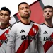 River presentó su nueva camiseta titular con guiños históricos y estreno en puerta