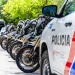 Un policía salvó a una nena de 2 años tras reanimarla en un móvil policial