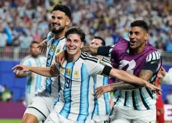 ¡A SEMIFINALES CON AUTORIDAD! LA SCALONETA IMPUSO SU JERARQUÍA Y ESTAMOS NUEVAMENTE ENTRE LOS CUATRO MEJORES DEL MUNDO