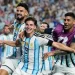 ¡A SEMIFINALES CON AUTORIDAD! LA SCALONETA IMPUSO SU JERARQUÍA Y ESTAMOS NUEVAMENTE ENTRE LOS CUATRO MEJORES DEL MUNDO