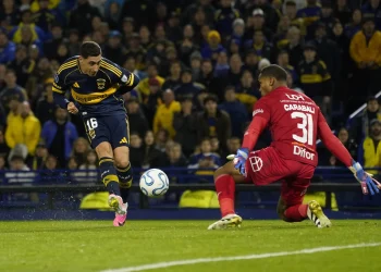 Boca venció con lo justo a O’Higgins en La Bombonera y dio el primer paso en la Sudamericana