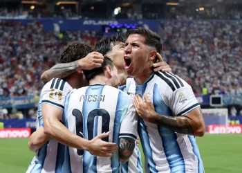 LA LLAVE DEL MUNDIAL 2026: CON ARGENTINA CONFIRMADA, ASÌ ESTA EL CUADRO