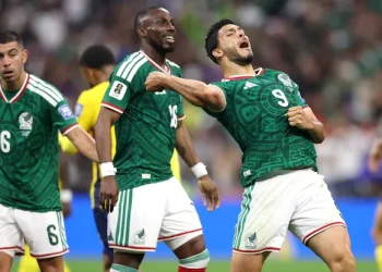 Adiós al sueño ecuatoriano: México impuso su jerarquía y sigue firme en el Mundial