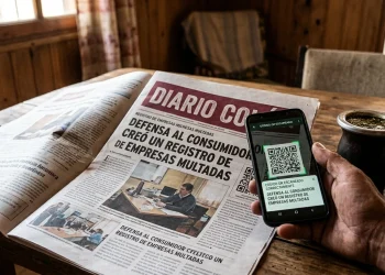 Antes de comprar, mirá la lista: San Juan creó un Registro de Infractores para consultar qué empresas fueron multadas
