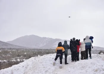Temporal récord de nieve en la cordillera sanjuanina: se esperan dos semanas más de nevadas y piden rediseñar la gestión del agua