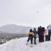 Temporal récord de nieve en la cordillera sanjuanina: se esperan dos semanas más de nevadas y piden rediseñar la gestión del agua