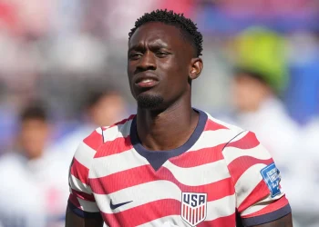 Tensión en el Mundial: duro comunicado de la UEFA tras la habilitación del goleador estadounidense
