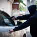 Inseguridad en Pocito: emboscaron a un chofer de Uber Moto y le robaron el vehículo, el celular y hasta las zapatillas