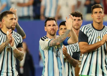 Una señal de alarma a tiempo: los detalles de la sufrida clasificación de Argentina ante Cabo Verde