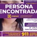 Gendarmería localizó a una menor de edad que estaba desaparecida