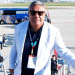 Claudio «Chiqui» Tapia llegó a San Juan en una visita sorpresa