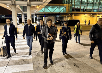 Javier Milei viaja a Brasil: la agenda oficial en San Pablo