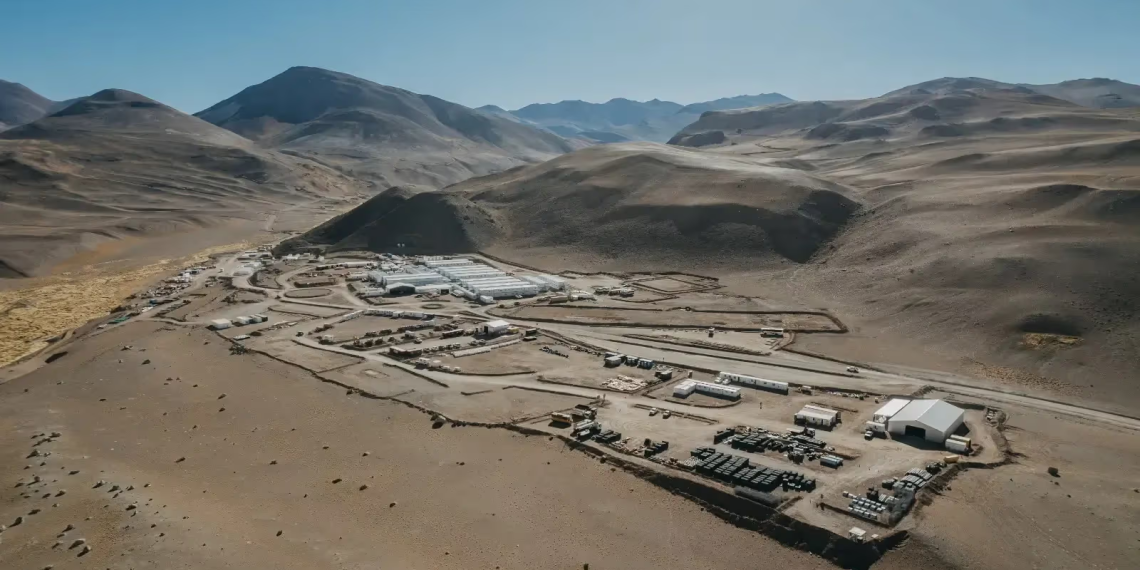 Gualcamayo busca un nuevo RIGI con una inversión de USD 1.500 millones