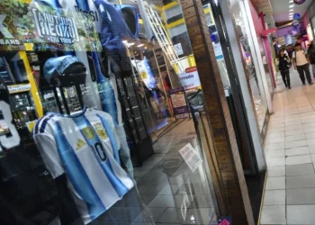 Cambios en el horario comercial de San Juan por el partido de la Selección Argentina