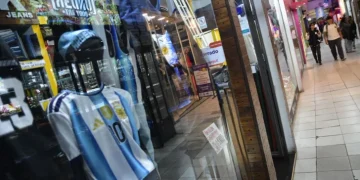Cambios en el horario comercial de San Juan por el partido de la Selección Argentina