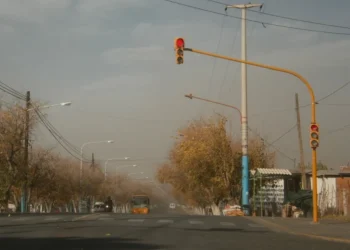 Alerta amarilla por viento Zonda en San Juan: se esperan ráfagas de hasta 60 km/h