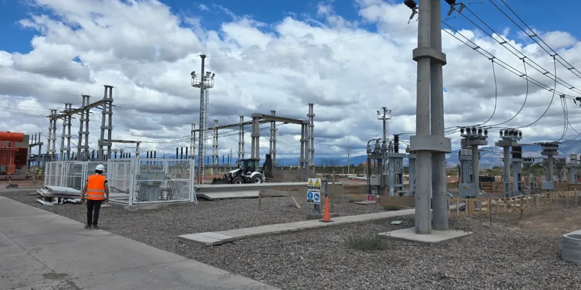 Inversión histórica en San Juan: aprueban obras de extra alta tensión para la minería sin costo para los usuarios