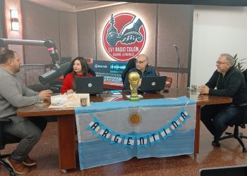 Miel y polinización: Luis Tomas y Manuel Ruiz Trincado destacaron el rol estratégico de la apicultura sanjuanina