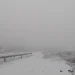Informe vial: Precaución extrema en zonas de alta montaña por el temporal