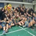 ¡Tricampeonas! La Universidad impuso su ley en el básquetbol sanjuanino