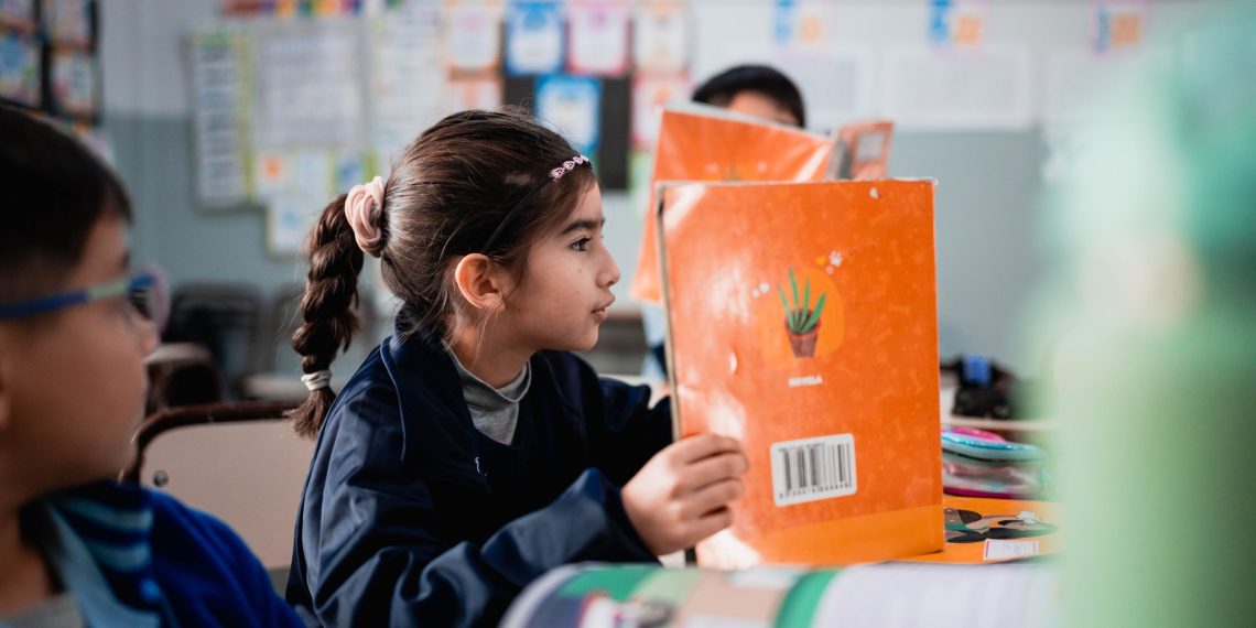 Pruebas Aprender: Histórico avance educativo en San Juan superando la media nacional en Lengua y Matemática