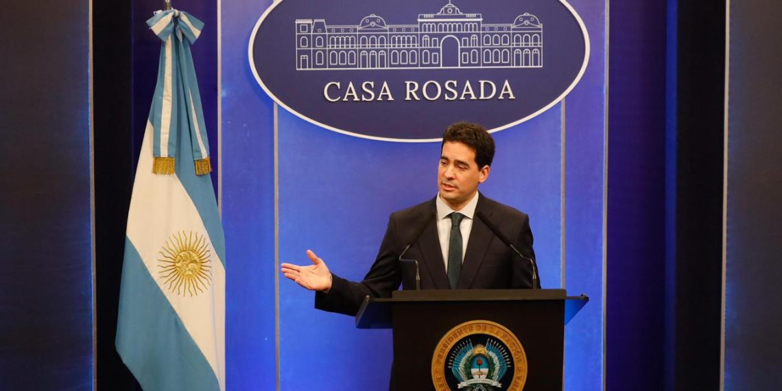 Inversión nuclear récord de US$ 1.200 millones: el Gobierno destacó el rumbo económico y anunció un reactor privado en Atucha