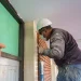 Durante el receso invernal, avanzan los trabajos de mantenimiento en 160 escuelas