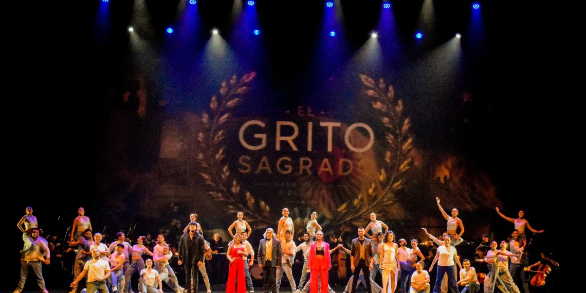 La Gala Patria abrió las celebraciones por el Día de la Independencia en el Teatro del Bicentenario