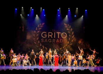 La Gala Patria abrió las celebraciones por el Día de la Independencia en el Teatro del Bicentenario