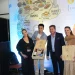 Orrego acompañó la presentación de la gastronomía sanjuanina en Caminos y Sabores 2026