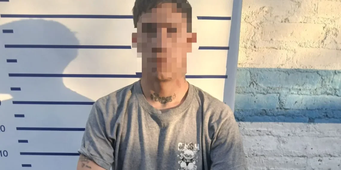 Detenido en Chimbas: cayó hombre que era intensamente buscado por el Servicio Penitenciario
