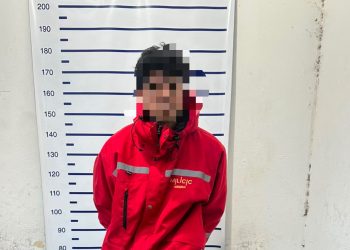 Inseguridad en Albardón: lo atraparon robando dentro de una casa en el loteo Los Patos, escapó y cayó a las tres cuadras