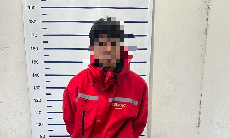 Inseguridad en Albardón: lo atraparon robando dentro de una casa en el loteo Los Patos, escapó y cayó a las tres cuadras
