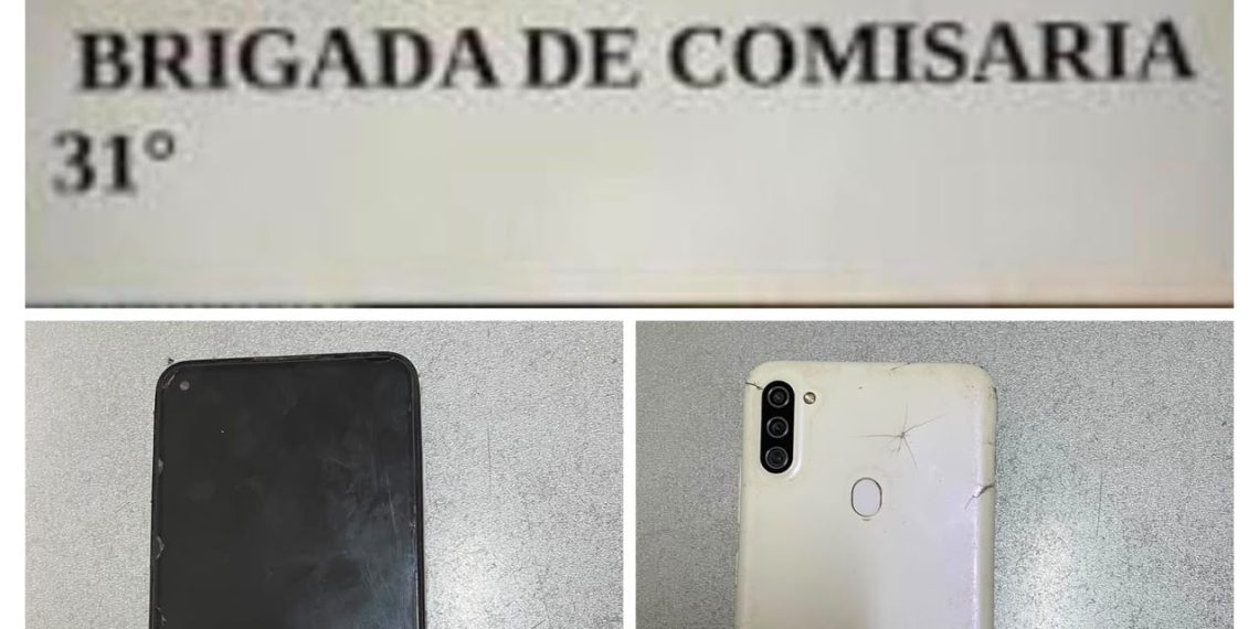 Eficaz operativo en 9 de Julio: recuperaron un celular robado en Las Chacritas y lo devolvieron a su dueña