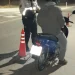 Circulaba con pedido de captura: Interceptan a un conductor en una moto robada en Sarmiento